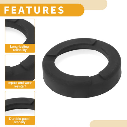 Coil Spring Insulators for BMW 525i (2004-2007) Rubber 1 Pc