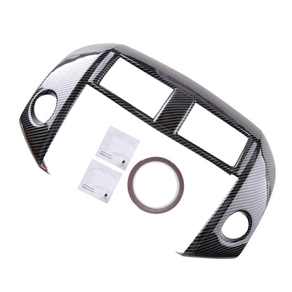 Black Navigation Cover Trim for Toyota RAV4 (2006-2012)
