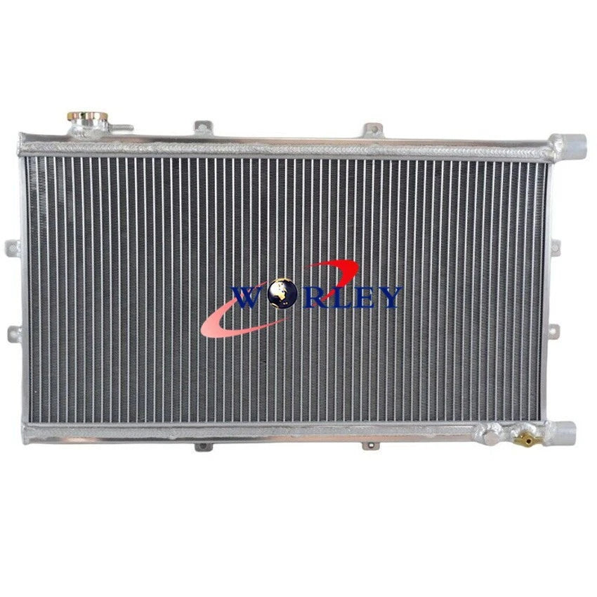 Universal Radiator Flaps Aluminum Universal Radiator Heat Exchanger Water to Air Intercooler ...