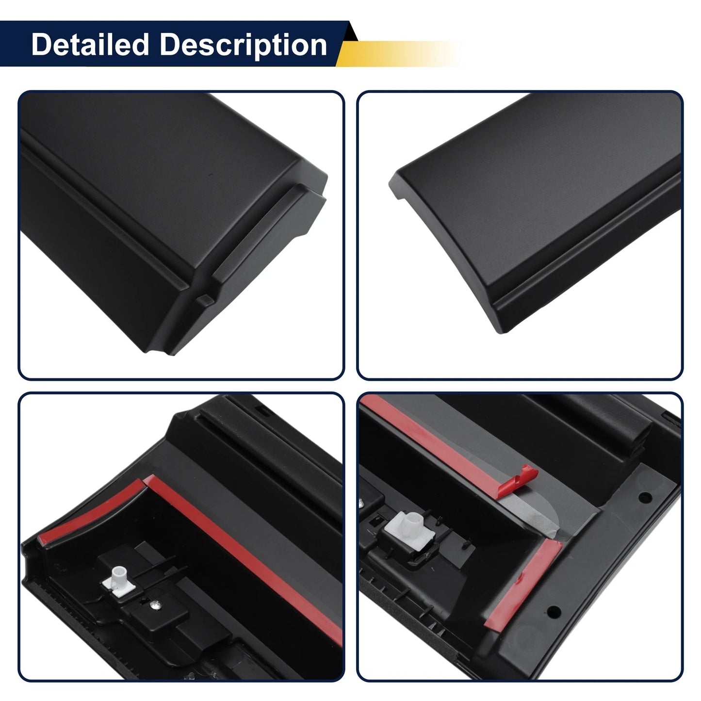 Lower Trim Garnish for Honda CR-V (2023-2026)
