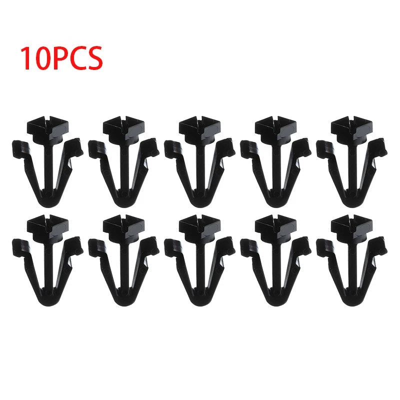 10 x Front Grille Clips for Ford Nissan Patrol Skyline
