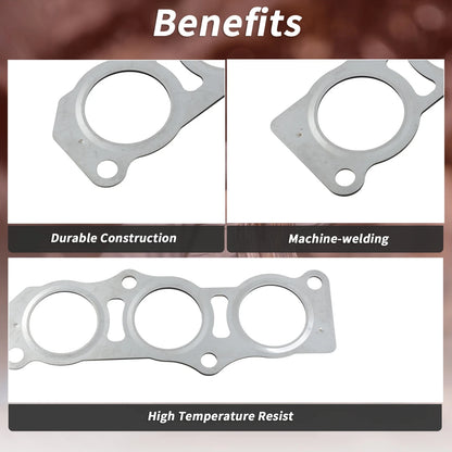 Exhaust Manifold Header Gasket for Toyota Aygo 1.0 (2005-2019)