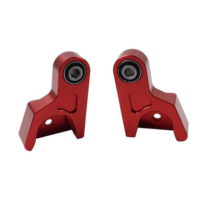 Red Lower Link Rear Load Shock Absorber for Honda Forza 350 (2021-2022)