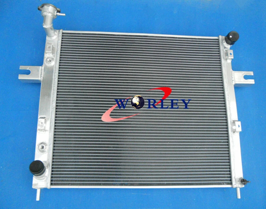 Aluminium Radiator for Jeep Grand Cherokee 4.0L (1999-2005)