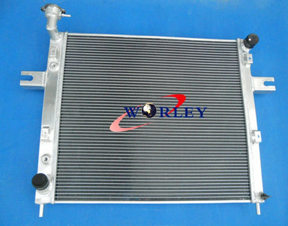 Aluminium Radiator for Jeep Grand Cherokee 4.0L (1999-2005)