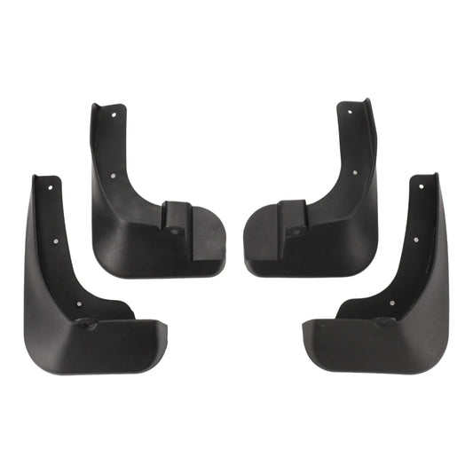 Mud Flaps Splash Guards / 1Set / Front & Rear for Toyota Vios (2019–2022)
