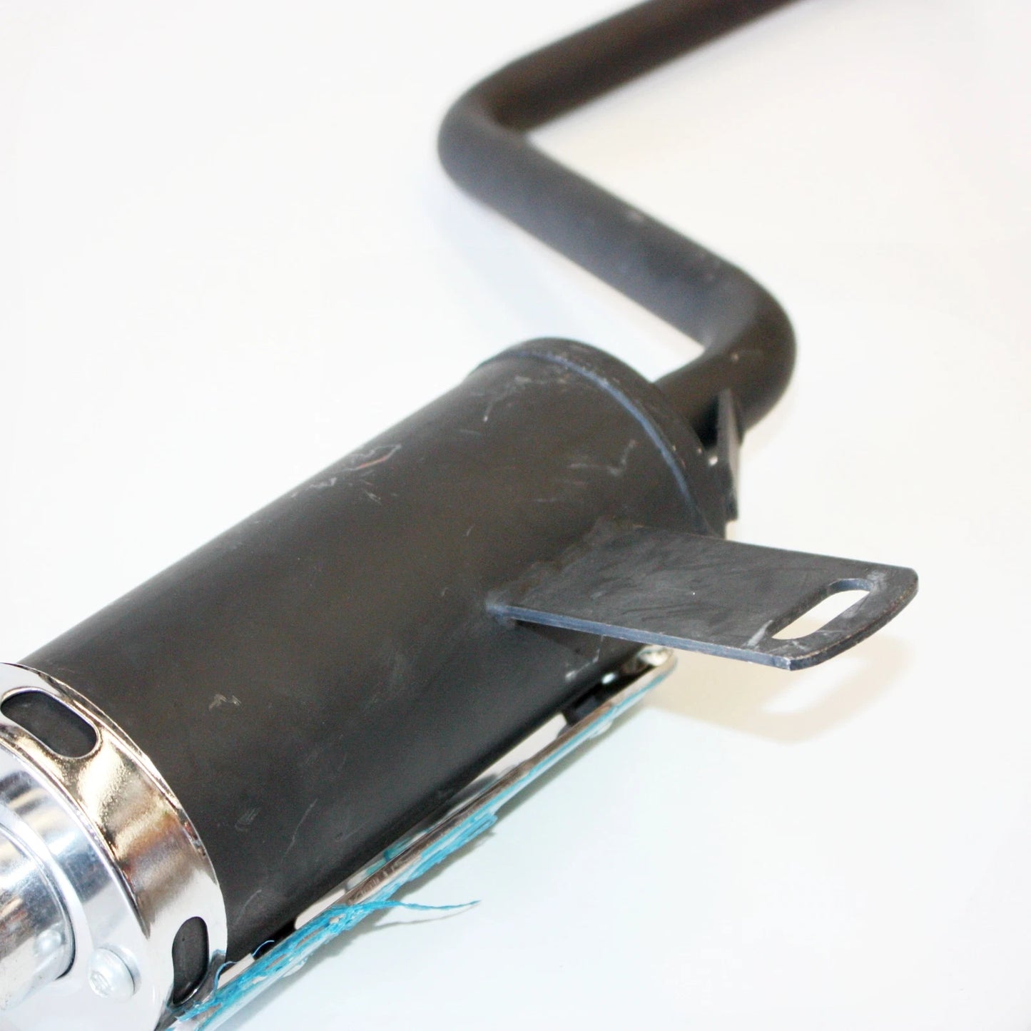 Exhaust Pipe & Muffler System for 90cc 110cc Dinosaur Style Quad ATV