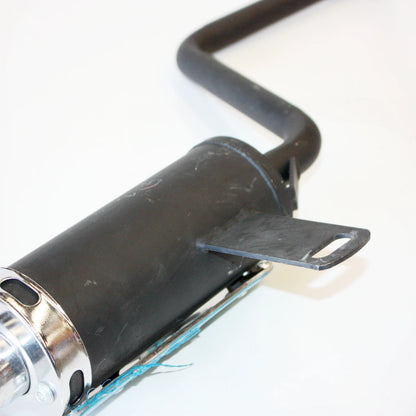 Exhaust Pipe & Muffler System for 90cc 110cc Dinosaur Style Quad ATV