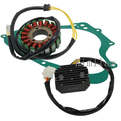 Stator Regulator Rectifier Gasket for Suzuki GS500 GS500E (1989-2000)