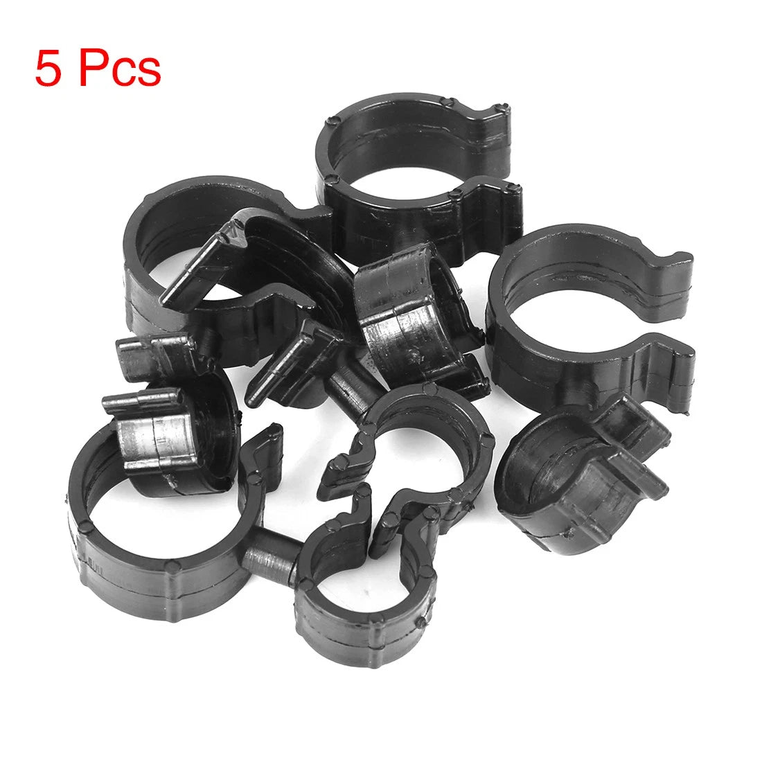 5pcs Oil Pipe Clip Retainer Holder Clamp 47x27.5mm for BMW 3 Series
