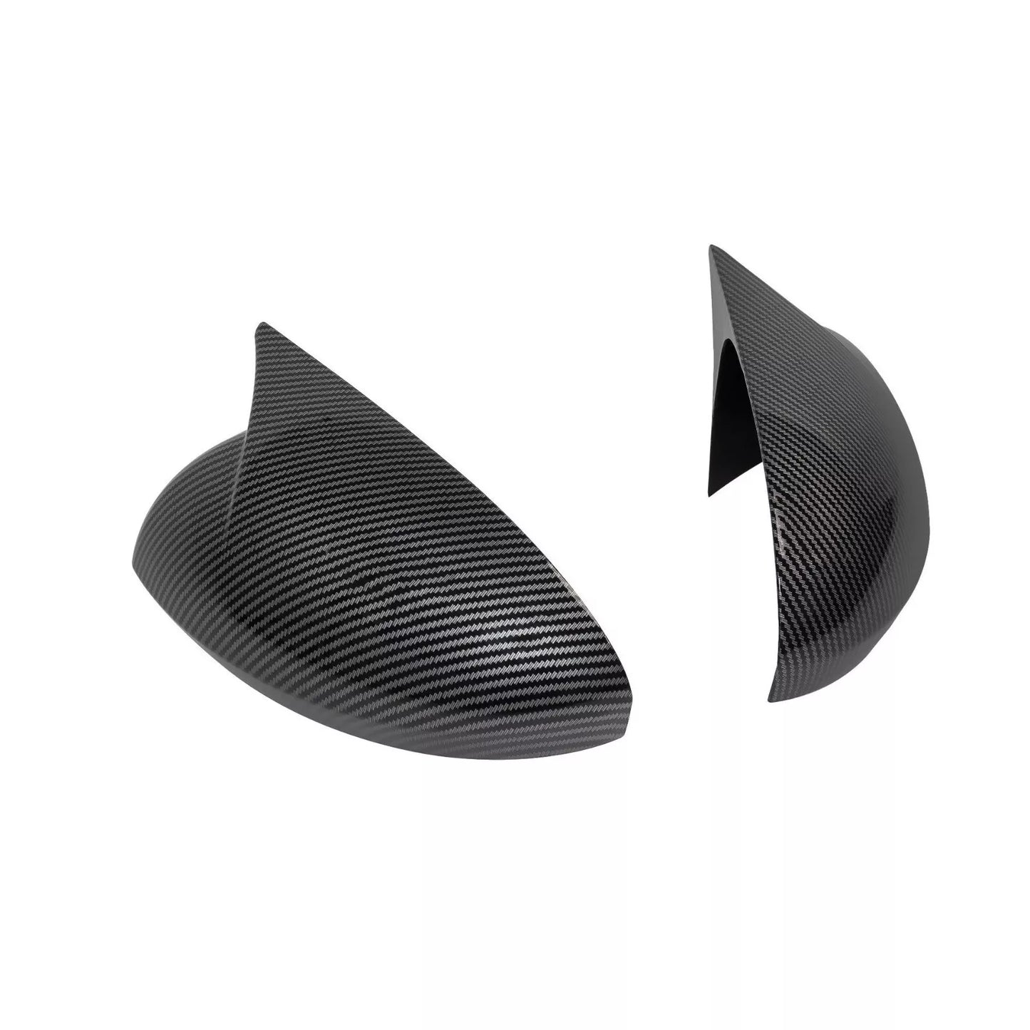 Ox Horn Rearview Mirror Lid Cover Trim for Nissan Altima (2019-2024)