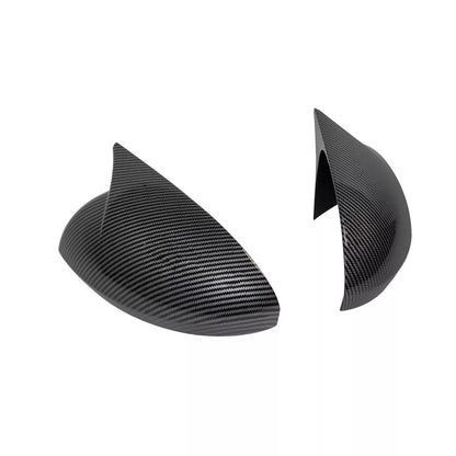 Ox Horn Rearview Mirror Lid Cover Trim for Nissan Altima (2019-2024)