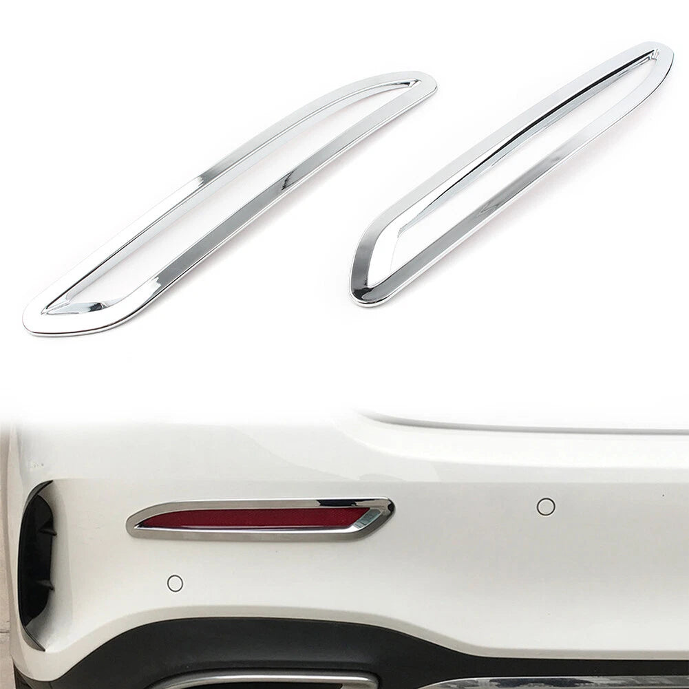 Rear Fog Light Covers for Mercedes-Benz A-Class A220 (2019-2020)