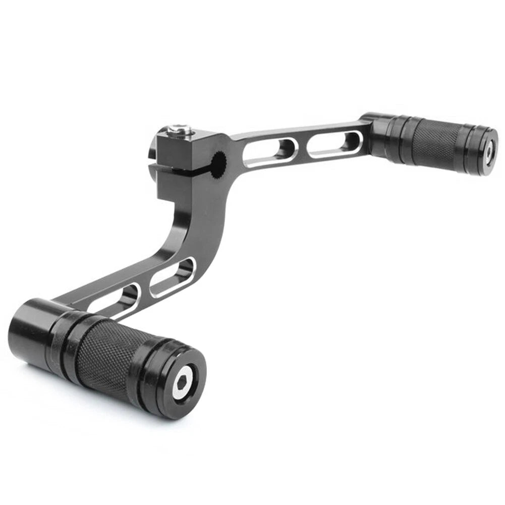 Gear Shifter Lever Kit for Harley XL883 XL1200 Mid Controls (2004-2023)
