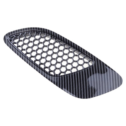 Bonnet Breather Air Intake Grille for BMW 3 M3 E90 E91 E93 (2007-2013)