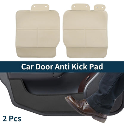 Car Door Anti Kick Pad Sticker 2x for Toyota Vellfire Alphard 40 Series (2015–2023)