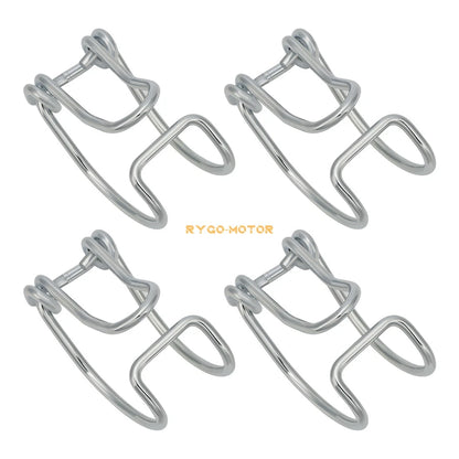 4 x Airbox Clip for Polaris RZR XP 4 Turbo, RZR XP 1000 XP 4 1000
