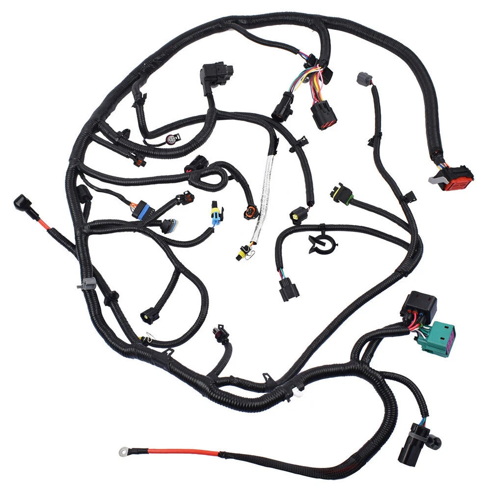 Car Engine Wire Harness Kit for Ford Super Duty 6.0L Diesel (2005-2007)