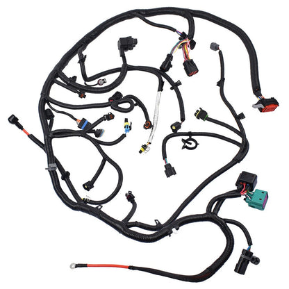 Car Engine Wire Harness Kit for Ford Super Duty 6.0L Diesel (2005-2007)