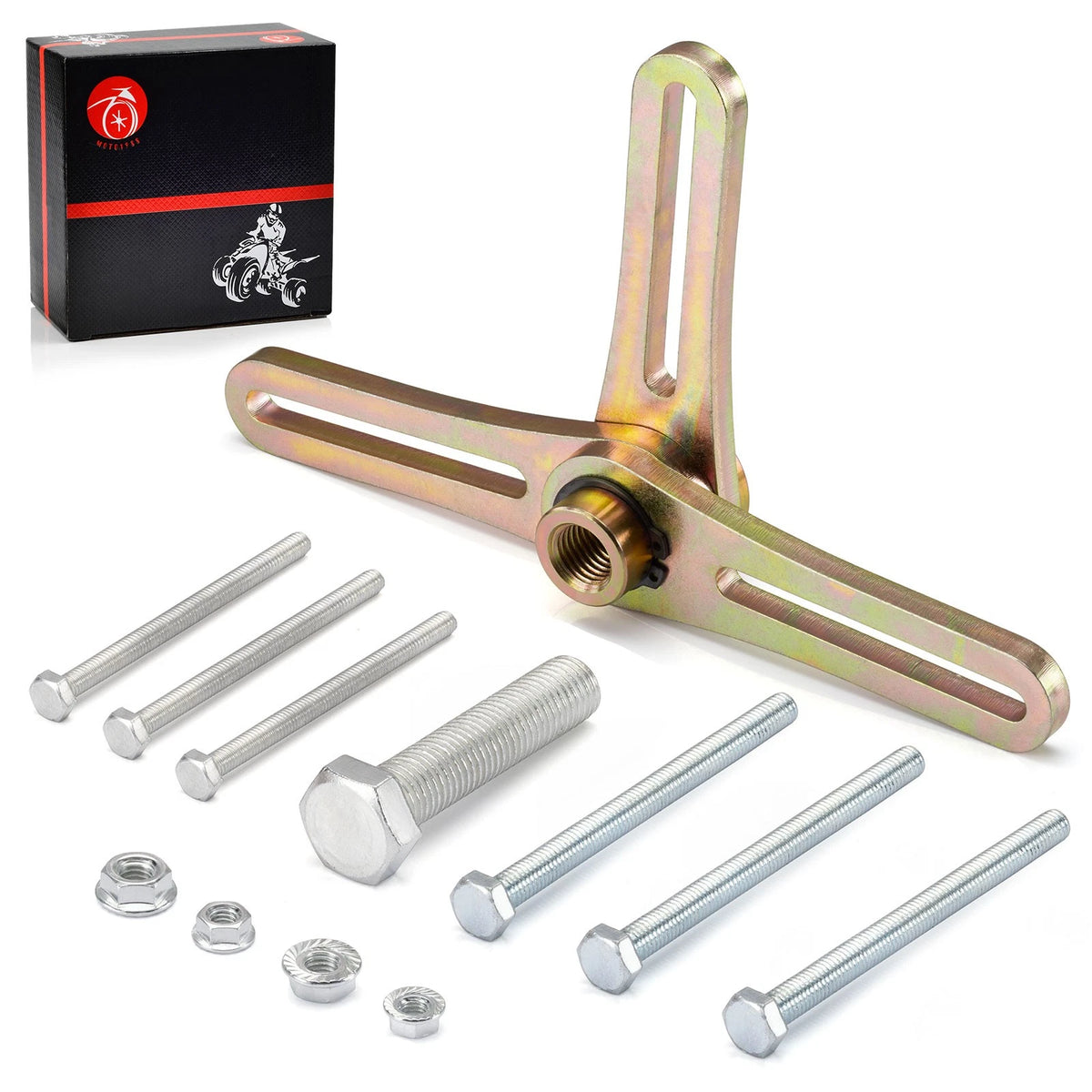 Crank Case Splitter for ATV Crank Removal Dirt Bike