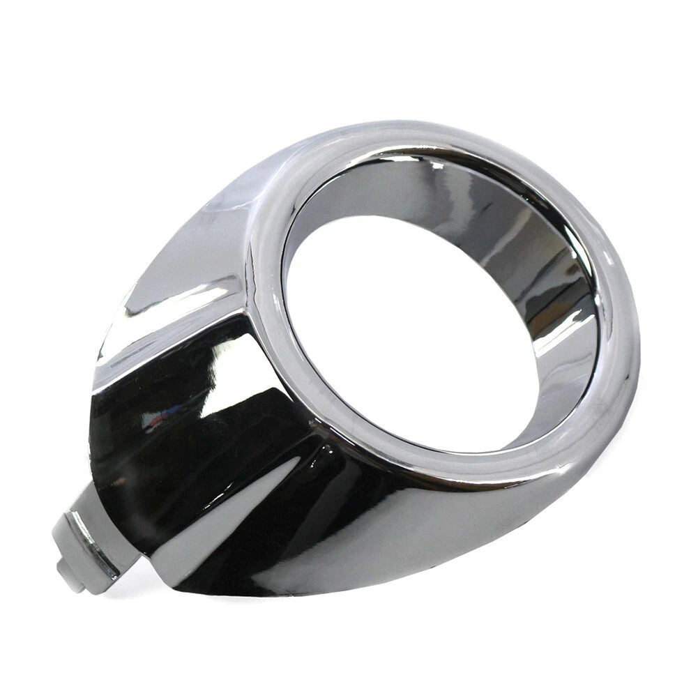 Front Fog Light Lamp Frame Cover Trim for Ford Fiesta (2008-2012)