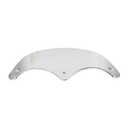 Chrome Front Mudguard Tip Trim for Harley Fat Boy FLSTF (1989-2006)