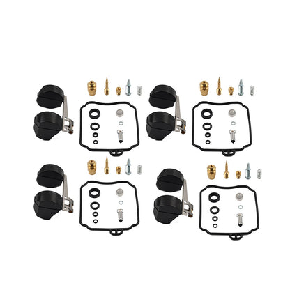 4 x Carburetor Repair Kits for Yamaha XJ600 Diversion (1996-2002)