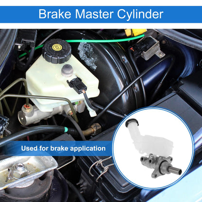 Brake Master Cylinder with Reservoir for Mitsubishi Outlander (2005-2013)