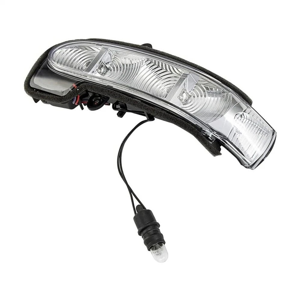Left Door Mirror Turn Signal Light for Benz E-Class W211 (2002-2006)