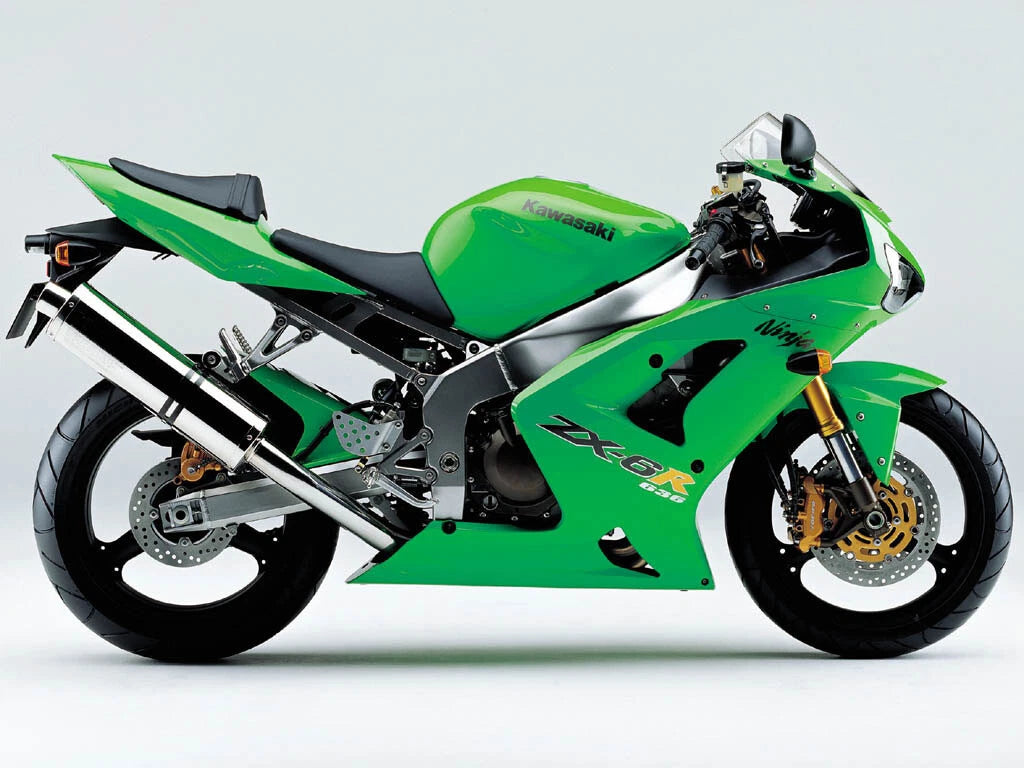 Tête Fourche Pare-Brise Vis for Kawasaki 636 Ninja ZX-6R (2003–2004)