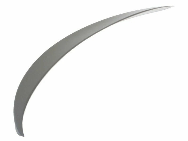 Aero Boot Spoiler Gloss Black for MB W205 Sedan (2015-2020)