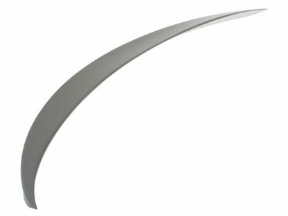 Aero Boot Spoiler Gloss Black for MB W205 Sedan (2015-2020)