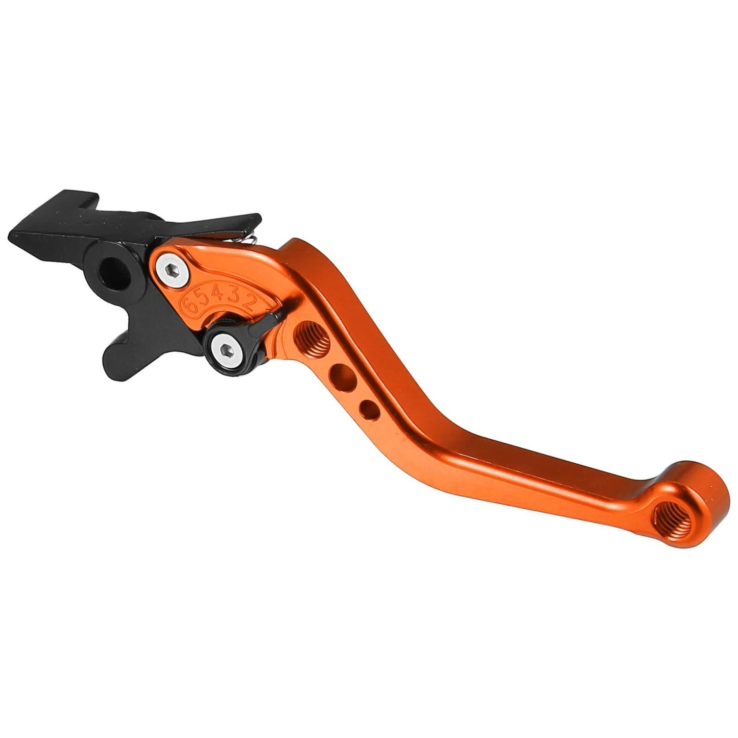 Brake Clutch Lever for Honda CBR300R 2014-2019 Orange Aluminum Alloy 1 Pair