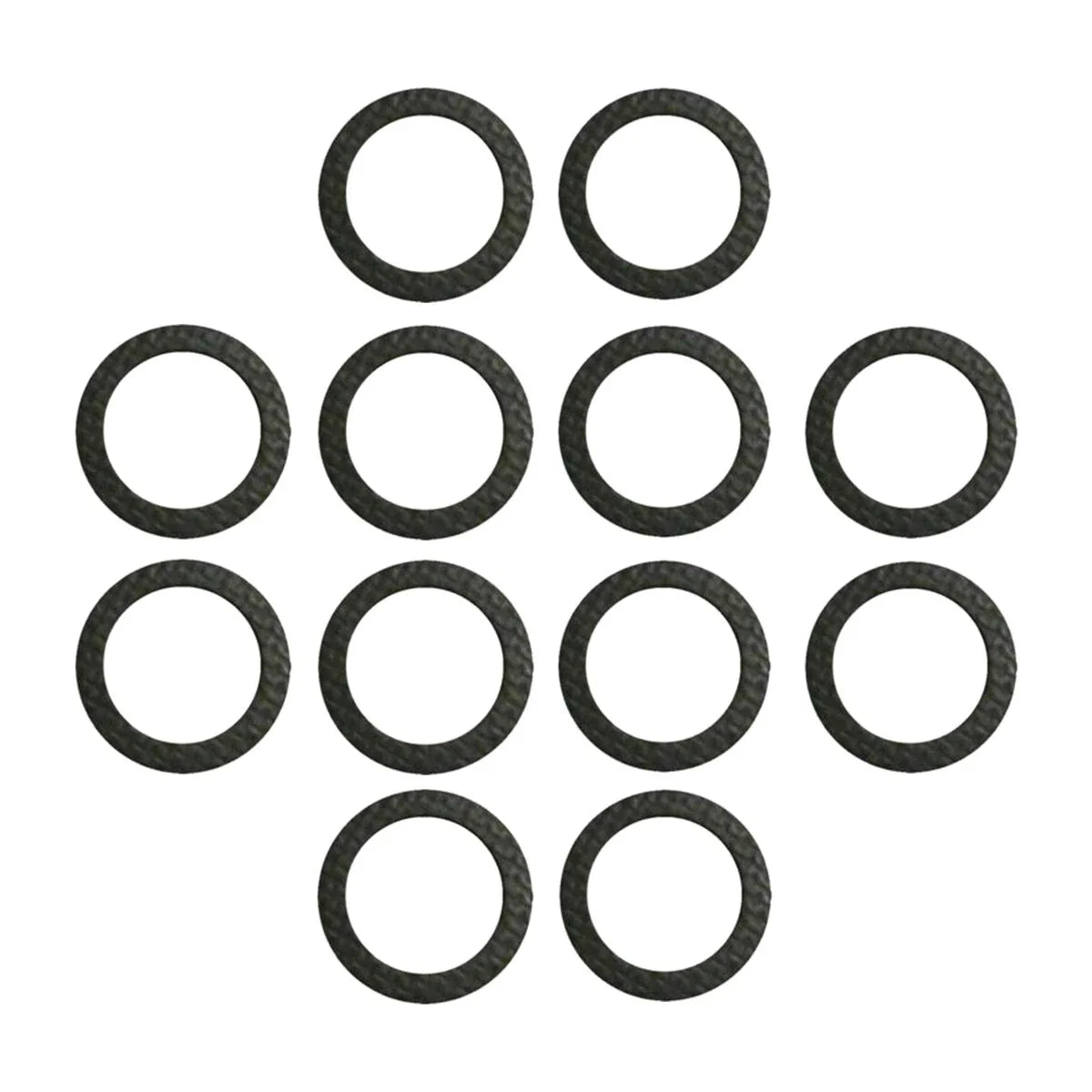 12pc Lower Gearcase Drain Gasket for Mercury/Mercruiser Models