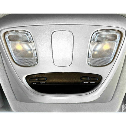 Dome Map Light Cover Lens for 2002-2008 Dodge Ram 1500 2500 3500