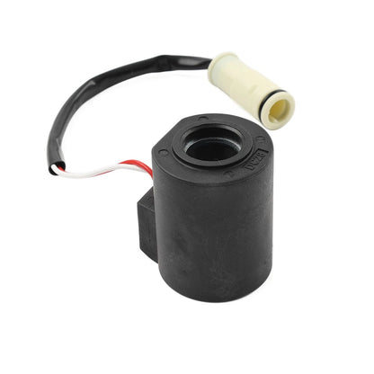 24V Solenoid Valve Coil for Volvo EC140, EC160, EC210, EC240 (2000-2023)