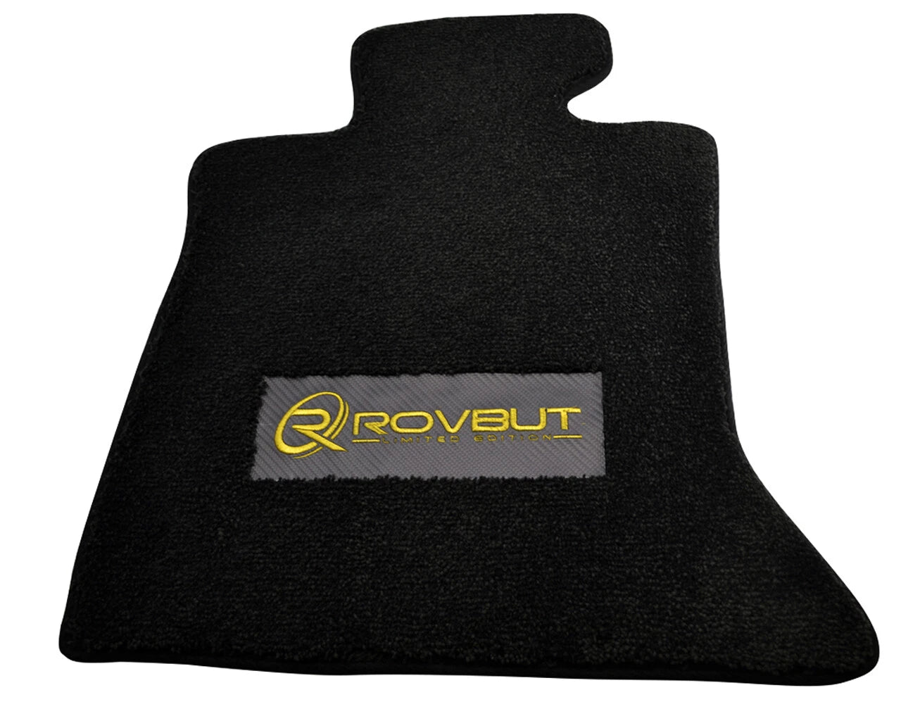 Tailored Floor Mats for Rolls Royce Dawn 2016-2019 - Carbon Fiber Design