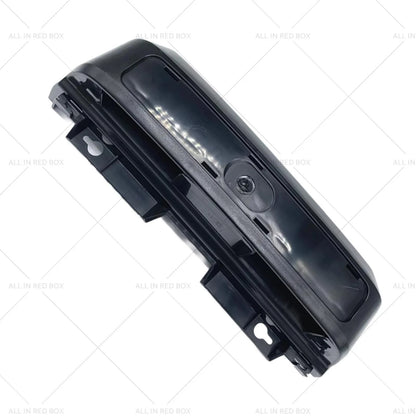 Rear Door Light Cover for Toyota Land Cruiser Prado (2003-2009)