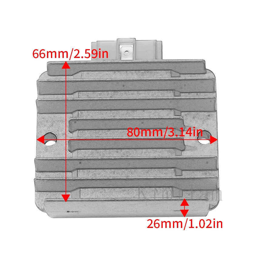 Voltage Rectifier Regulator for Kawasaki FC540V