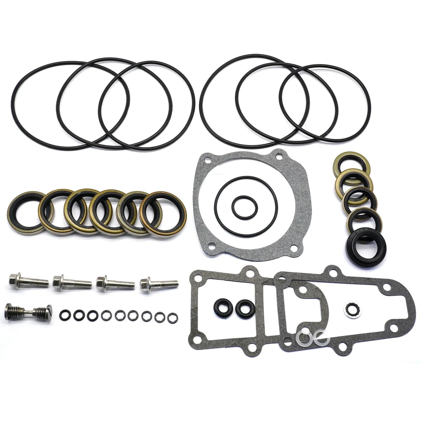Gearcase Lower Unit Seal Kit for Evinrude/Johnson Outboard