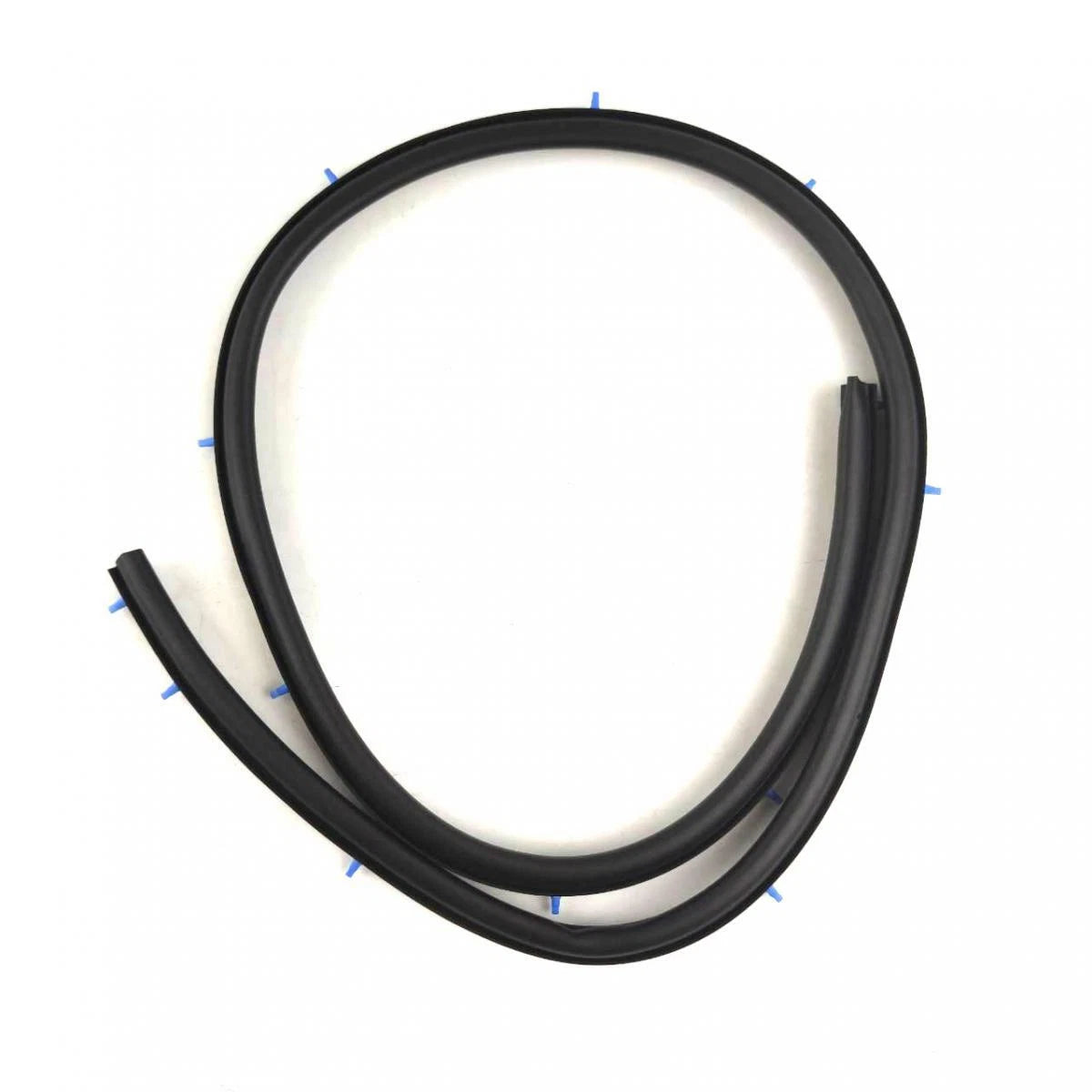 Door Rubber Weatherstrip Rear LH Fits Nissan Sunny Sentra Neo N16 4D SED 2000-05