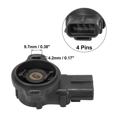 Throttle Position Sensor for Lexus SC400 (1991–2000)