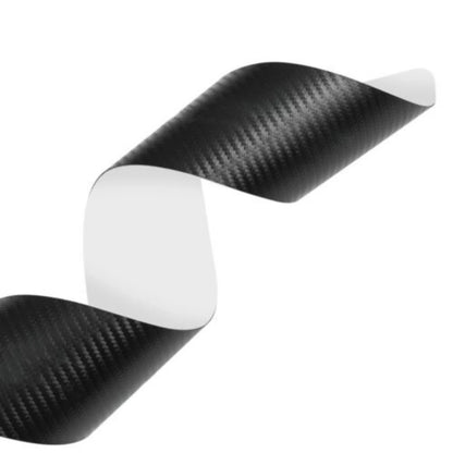 4X PU Door Sill Pedal Protector Plate Cover for Ford Maverick (2022–2023)