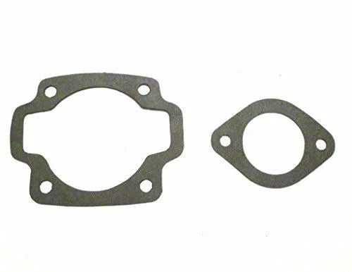 Cylinder Base Exhaust Gasket Top End for Columbia Harley Davidson Go