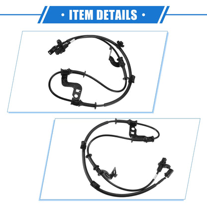 ABS Wheel Speed Sensor Front Right for Kia Forte (2014-2018)