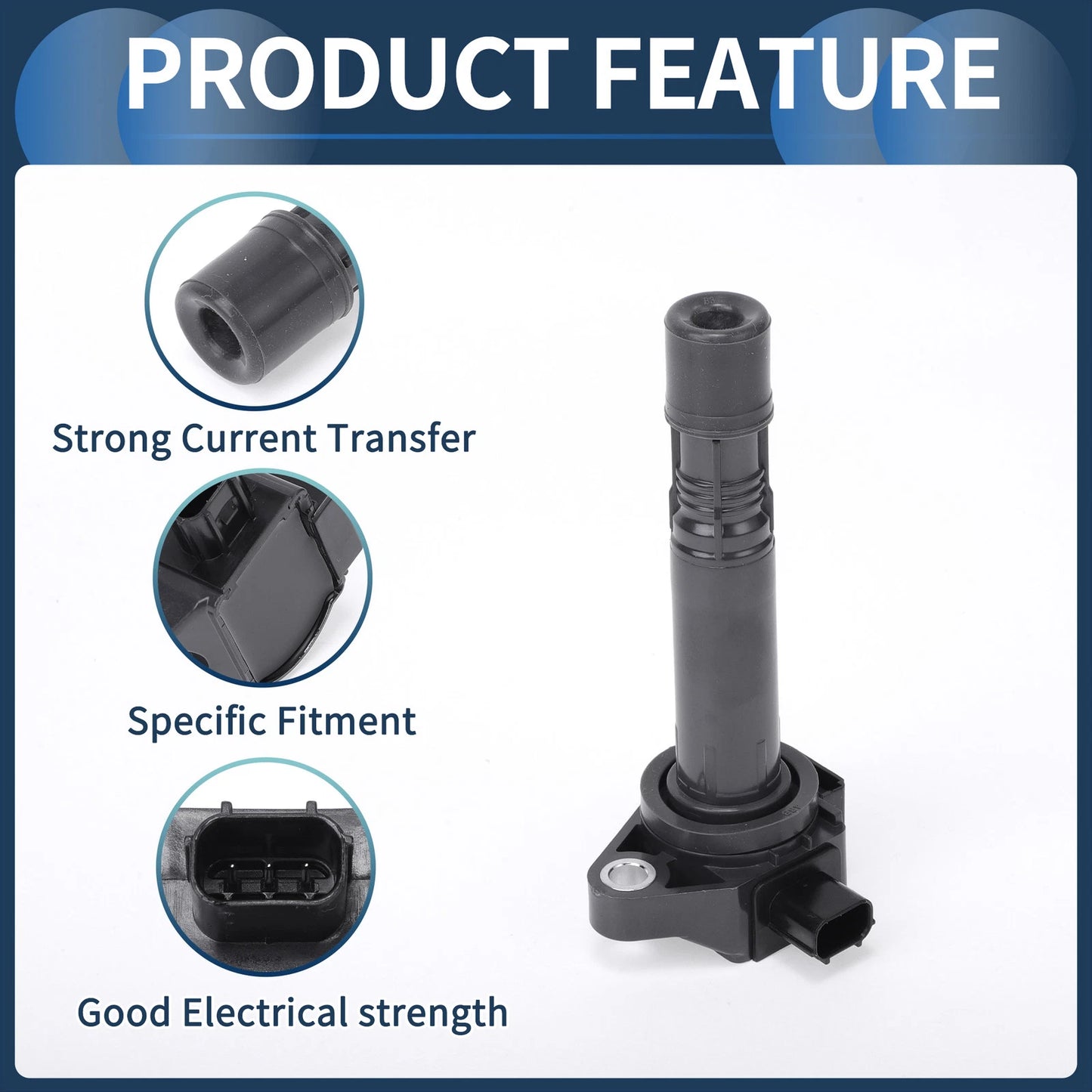 Ignition Coil Pack for Acura RLX (2014 - 2020)