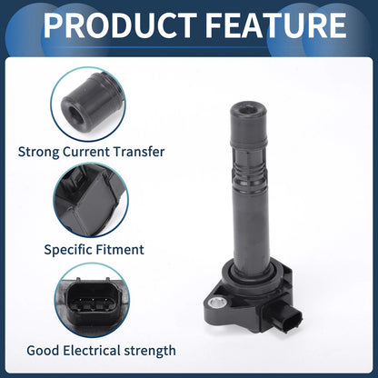 Ignition Coil Pack for Acura RLX (2014 - 2020)