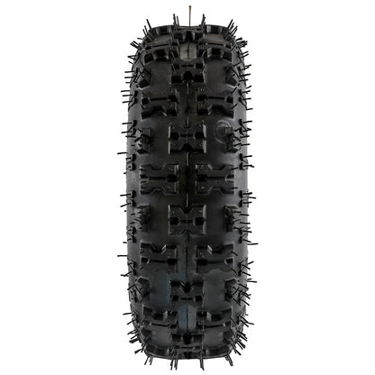 4x 10x6 Tire and Tube Set for Lawn Mower Hand Truck Go Kart ATV