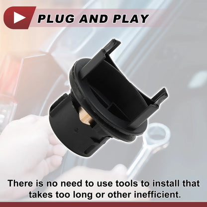 Indicator Light Socket for Ford C-Max, Focus Mk2, Fiesta Mk5 (2006-2013)