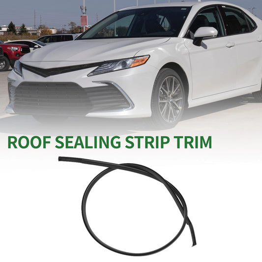 Left Side Roof Sealing Strip Sunroof Trim for Toyota Camry (2018–2022)